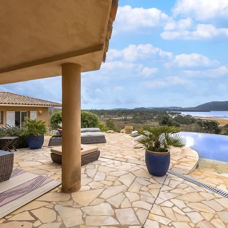 Casa Di Sogno By Interhome Villa Porto-Vecchio (Corsica)